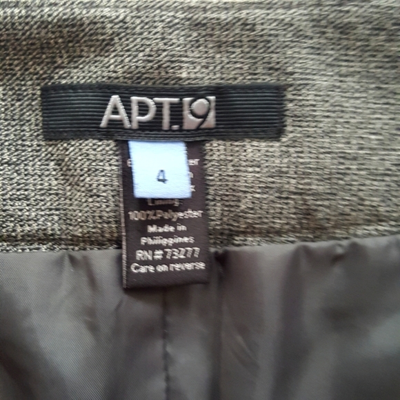 Apt .9 women's skirt - Picture 12 of 12